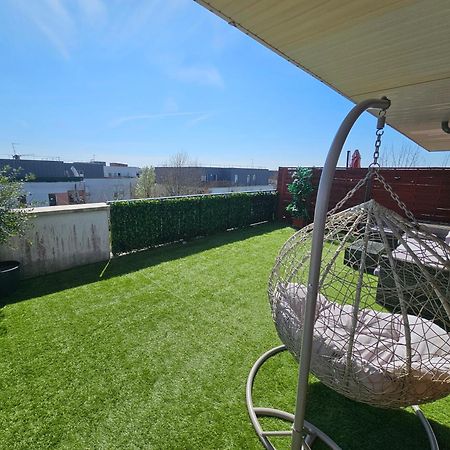 Stylish Rooftop Avec Terrasse A 2Pas De Disney Paris مونتِفرا المظهر الخارجي الصورة