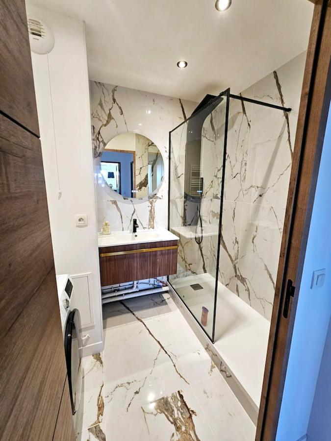 Stylish Rooftop Avec Terrasse A 2Pas De Disney Paris مونتِفرا المظهر الخارجي الصورة