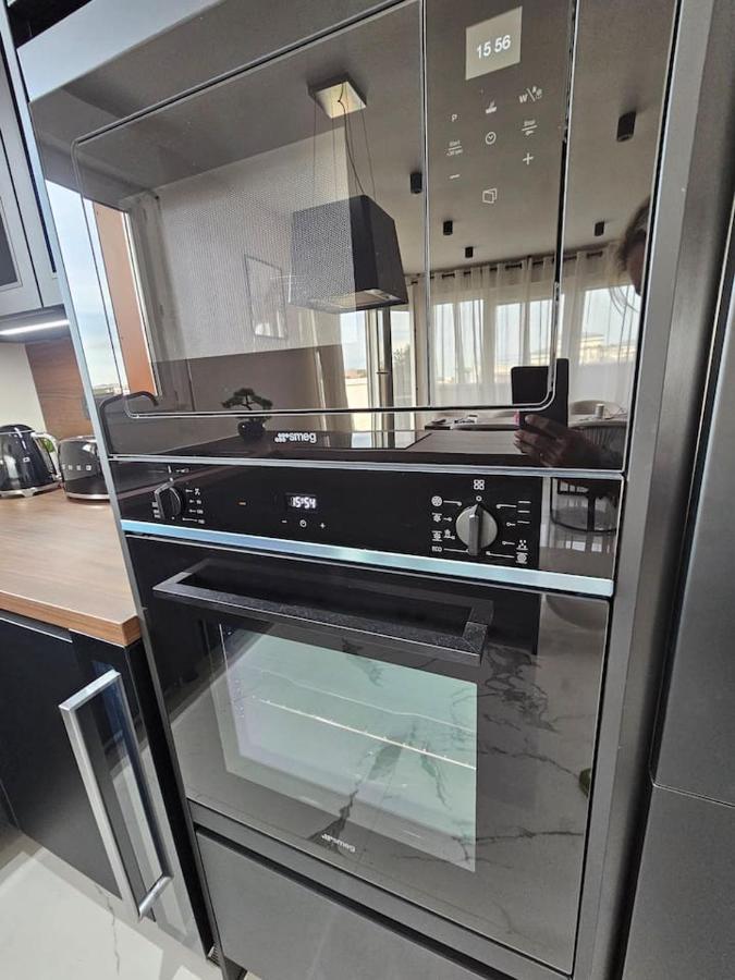 Stylish Rooftop Avec Terrasse A 2Pas De Disney Paris مونتِفرا المظهر الخارجي الصورة