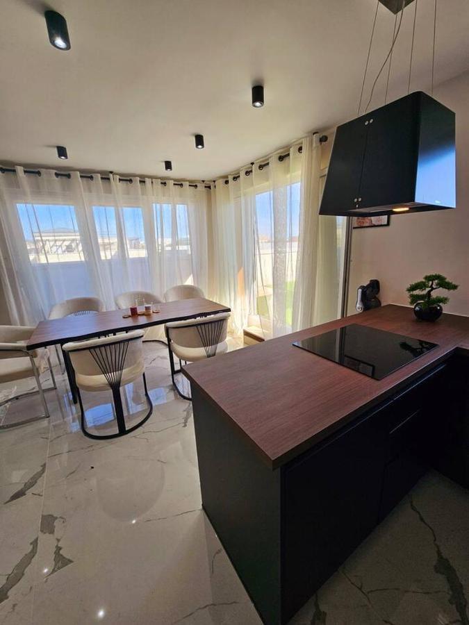 Stylish Rooftop Avec Terrasse A 2Pas De Disney Paris مونتِفرا المظهر الخارجي الصورة