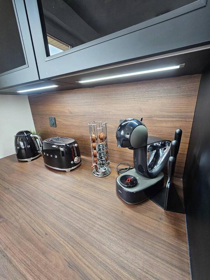 Stylish Rooftop Avec Terrasse A 2Pas De Disney Paris مونتِفرا المظهر الخارجي الصورة