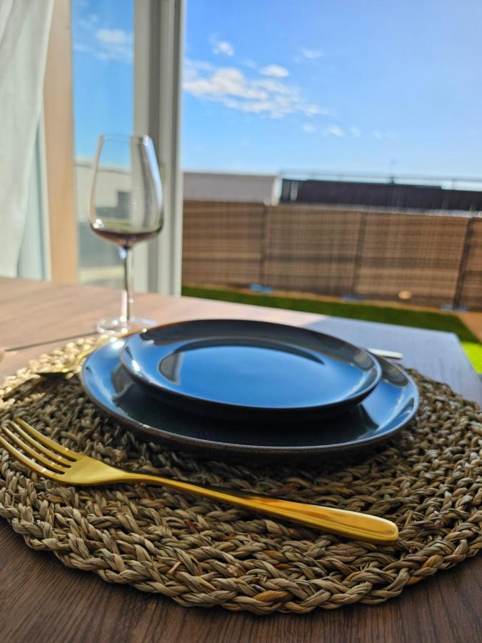 Stylish Rooftop Avec Terrasse A 2Pas De Disney Paris مونتِفرا المظهر الخارجي الصورة