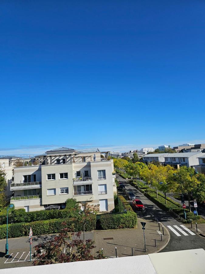 Stylish Rooftop Avec Terrasse A 2Pas De Disney Paris مونتِفرا المظهر الخارجي الصورة