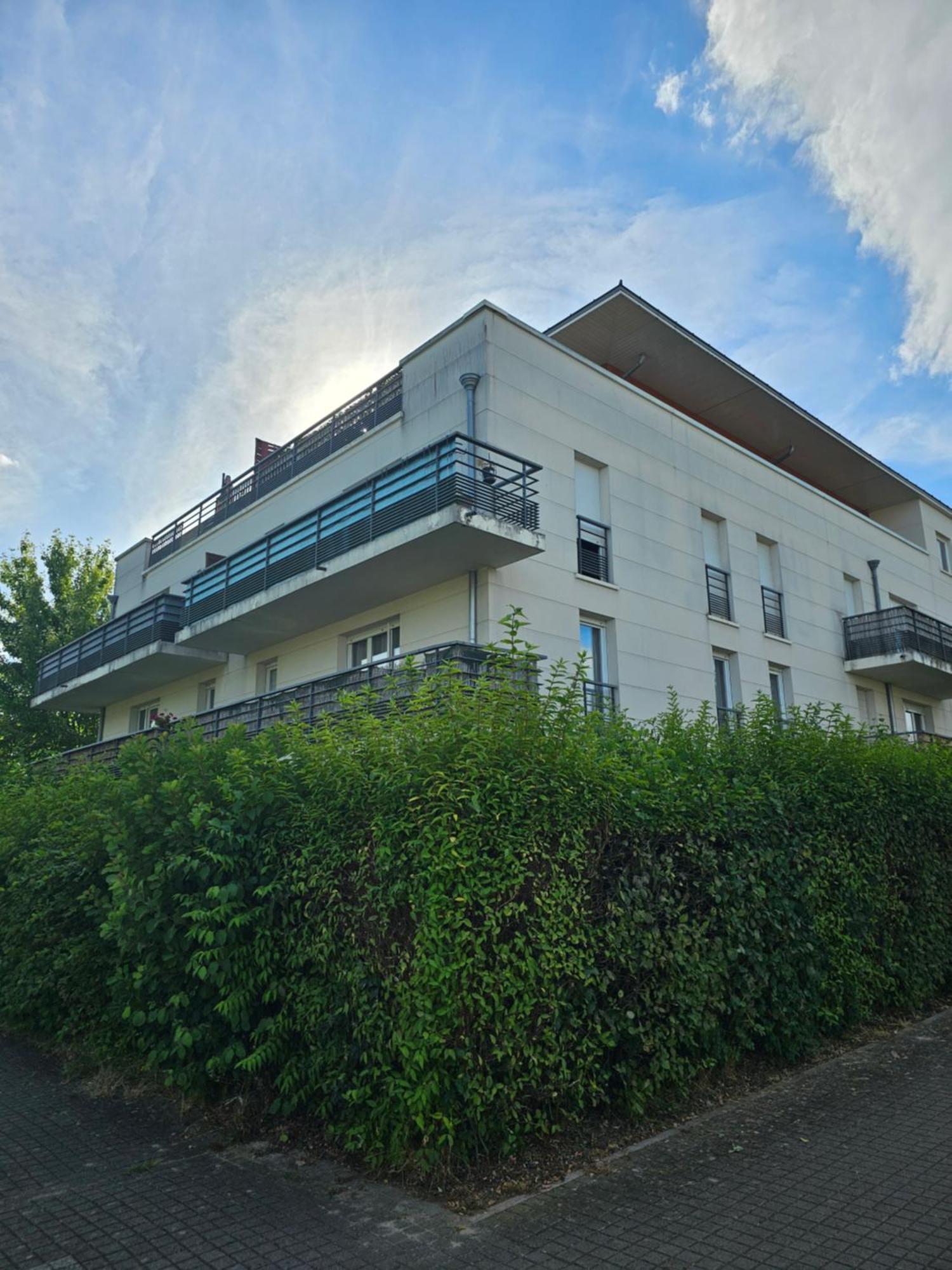 Stylish Rooftop Avec Terrasse A 2Pas De Disney Paris مونتِفرا المظهر الخارجي الصورة