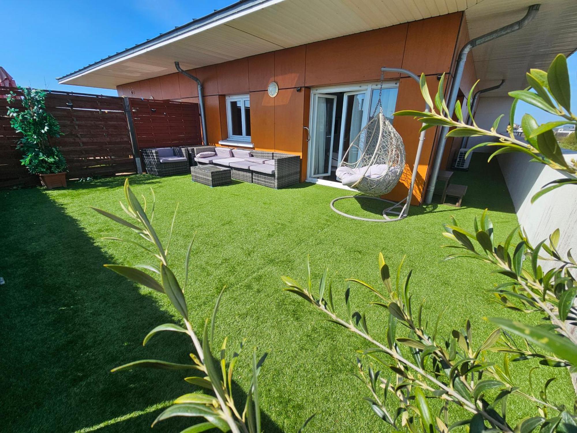 Stylish Rooftop Avec Terrasse A 2Pas De Disney Paris مونتِفرا المظهر الخارجي الصورة